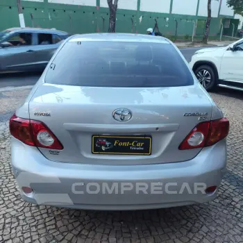Corolla GLi 1.8 Flex 16V  Aut.