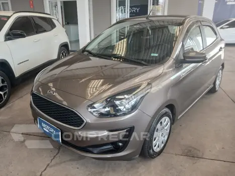 FORD KA 1.0 TI-VCT FLEX SE MANUAL 4 portas