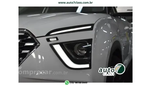 CRETA - 1.0 TGDI PLATINUM AUTOMÁTICO