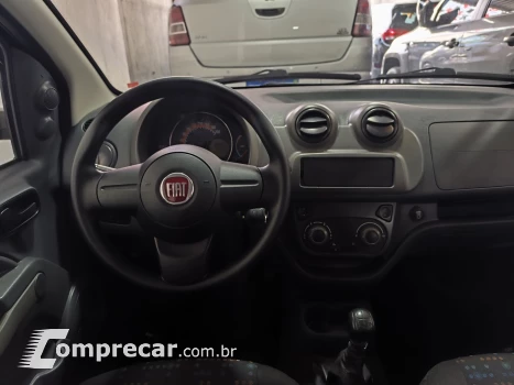 UNO 1.0 EVO VIVACE 8V FLEX 4P MANUAL