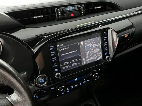 HILUX 2.8 SRX 4X4 CD 16V DIESEL 4P AUTOMÁTICO