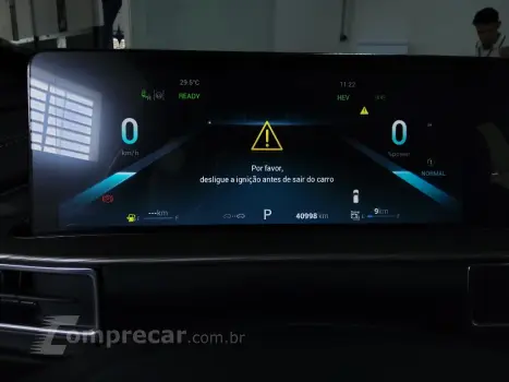 TIGGO 8 PRO 1.5 TCI PLUG-IN HYBRID DHT