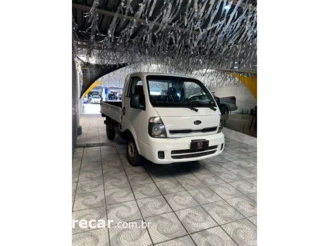 BONGO 2.5 K-2500 4X2 CS TURBO DIESEL 2P MANUAL
