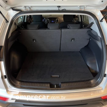 Creta Smart 1.6 16V Flex Aut.
