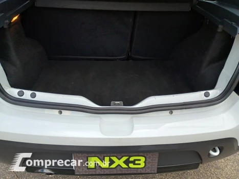 SANDERO 1.6 STEPWAY TWEED 8V FLEX 4P MANUAL