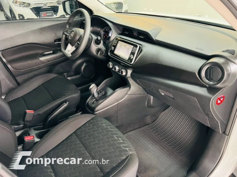 KICKS 1.6 16V FLEXSTART SENSE XTRONIC