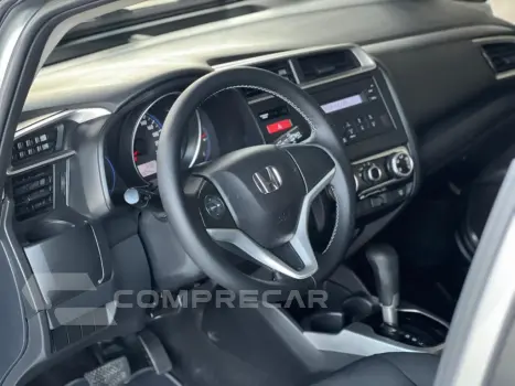 FIT 1.5 LX 16V FLEX 4P AUTOMÁTICO