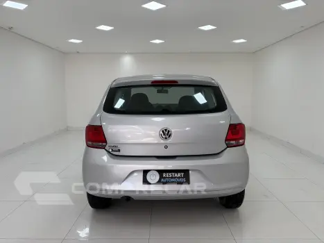 GOL 1.0 12V MPI Totalflex City