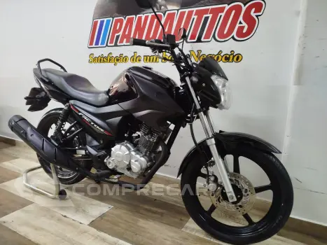 YBR FACTOR 150 ED