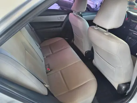 Corolla 2.0 16V 4P XEI FLEX AUTOMÁTICO
