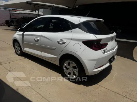 HB 20 Hatch 1.0 12V 4P FLEX VISION