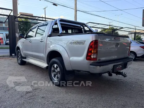 HILUX 3.0 SRV 4X4 CD 16V TURBO INTERCOOLER DIESEL 4P AUTOMÁT