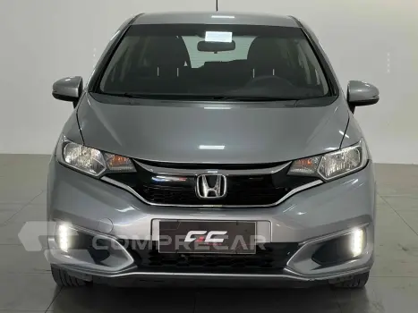 FIT 1.5 PERSONAL 16V FLEX 4P AUTOMÁTICO