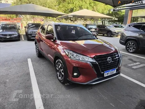 KICKS 1.6 16vstart Sense