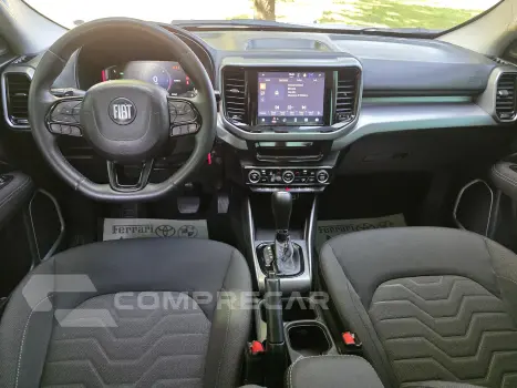 TORO 2.0 16V Turbo Freedom 4WD AT9