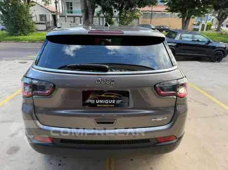 Compass 2.0 16V Flex Longitude Automático