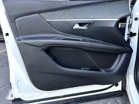 3008 1.6 GRIFFE PACK THP 16V GASOLINA 4P AUTOMÁTICO