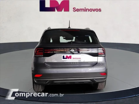 T-CROSS 1.4 250 TSI TOTAL FLEX HIGHLINE AUTOMÁTICO