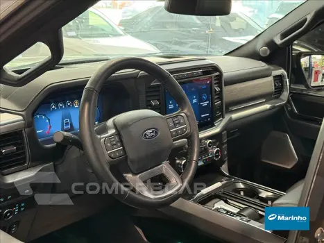 F-150 5.0 V8 GASOLINA CD LARIAT FX4 AUTOMÁTICO