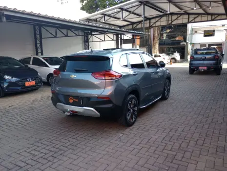 Tracker 1.2 4P FLEX TURBO PREMIER AUTOMÁTICO