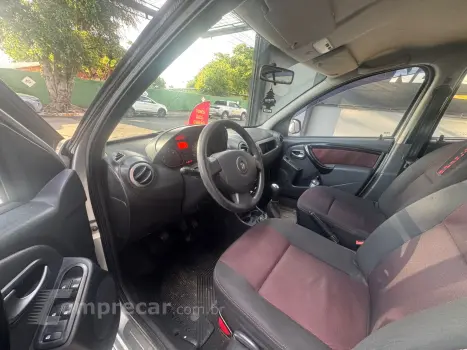 SANDERO 1.6 16V SCE Stepway