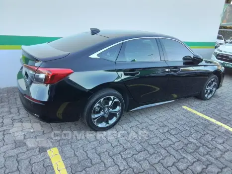 CIVIC 2.0 DI eHEV ADVANCED E-CVT