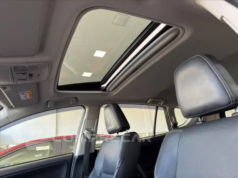 RAV4 2.0 TOP 4X2 16V GASOLINA 4P AUTOMÁTICO