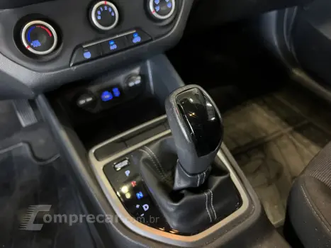 CRETA 1.6 16V FLEX PULSE AUTOMÁTICO