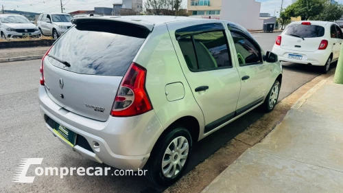 SANDERO 1.0 Expression 16V