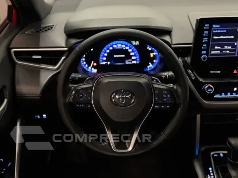 COROLLA CROSS 2.0 VVT-IE FLEX XRE DIRECT SHIFT