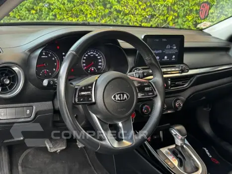 CERATO - 2.0 16V EX AUTOMÁTICO