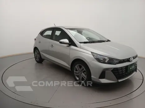 HB20 1.0 TGDI FLEX COMFORT PLUS AUTOMÁTICO