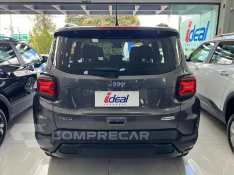 RENEGADE 1.3 T270 TURBO FLEX LONGITUDE AT6