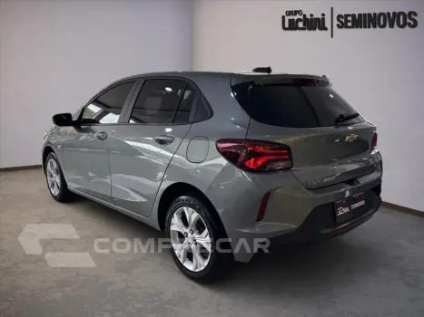 ONIX 1.0 TURBO FLEX LTZ AUTOMÁTICO