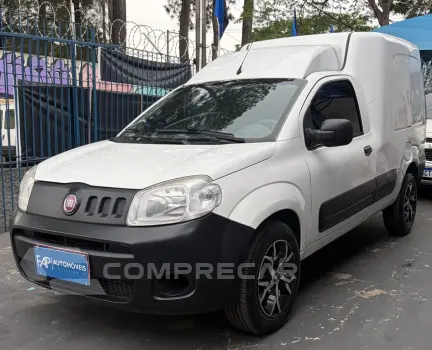 Fiat Fiorino Furgão 1.4 FIRE FLEX HARD WORKING 4 portas