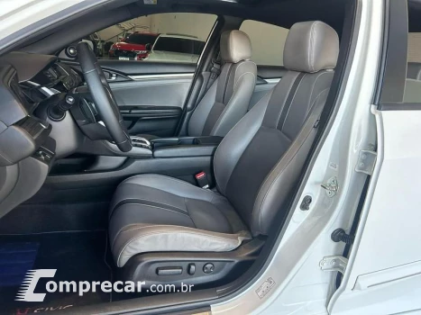 CIVIC SEDAN TOURING 1.5 TURBO 16V AUT.4P
