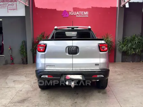 TORO 2.0 16V TURBO DIESEL VOLCANO 4WD AT9