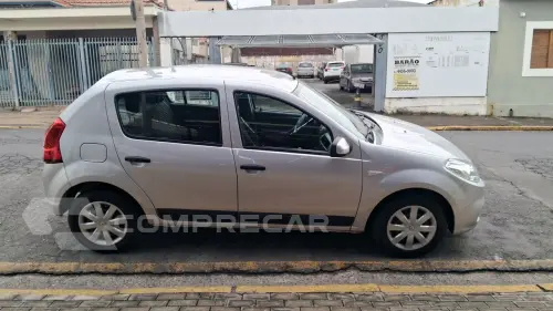 Sandero 1.6 4P FLEX EXPRESSION
