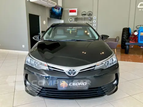 Corolla 1.8 16V 4P GLI FLEX AUTOMÁTICO