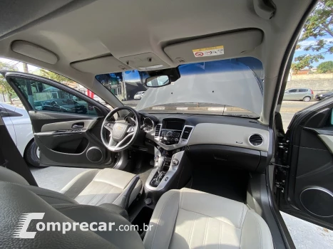 CRUZE 1.8 LTZ Sport6 16V