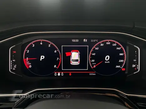 Polo GTS 1.4 TSI 16V Flex