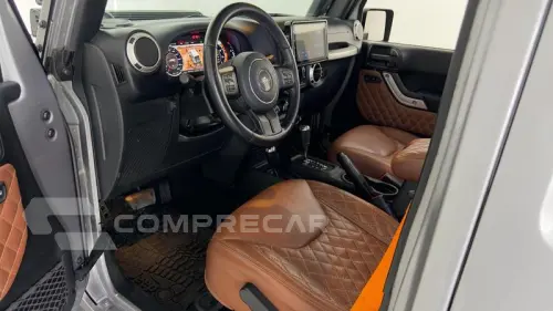 WRANGLER U SAHARA