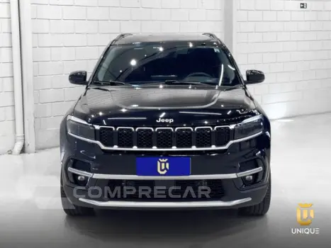 JEEP COMMANDER - 1.3 T270 TURBO LONGITUDE AT6 4 portas