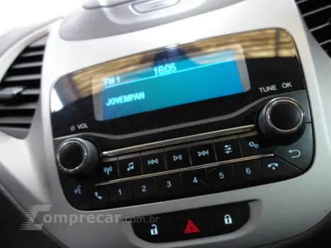 KA - 1.0 TI-VCT SE MANUAL