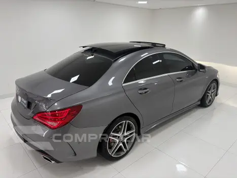 CLA 250 2.0 CGI Sport 4matic 7g-dct
