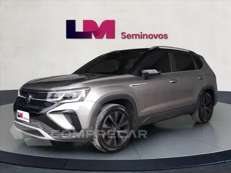 TAOS 1.4 250 TSI TOTAL FLEX HIGHLINE AUTOMÁTICO