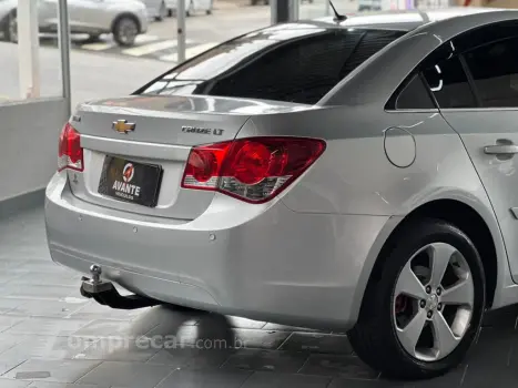 CRUZE 1.8 LT 16V FLEX 4P AUTOMÁTICO