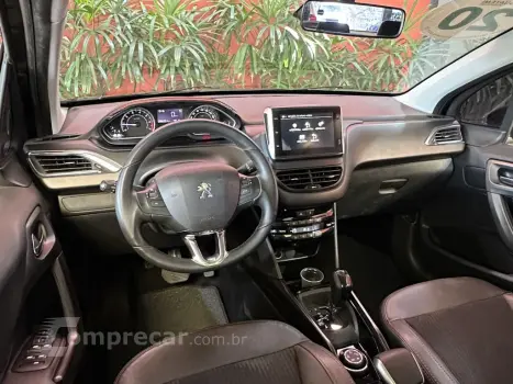 2008 1.6 16V THP FLEX GRIFFE 4P AUTOMÁTICO