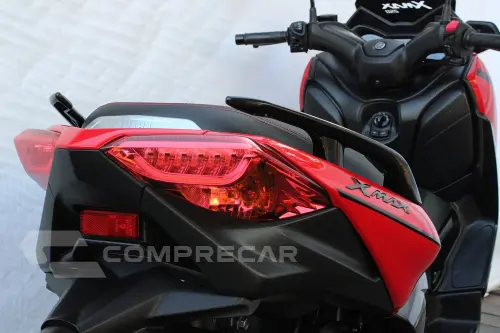 YAMAHA XMAX ABS