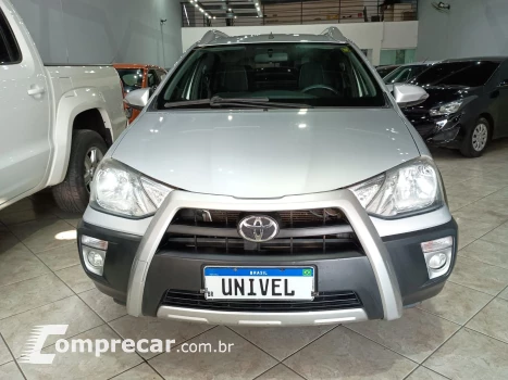 Etios Cross 1.0
